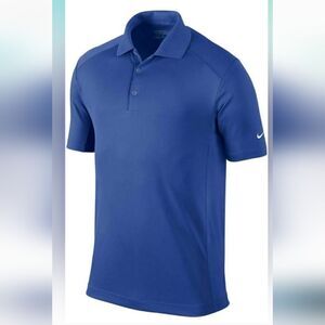 Nike -Men's Dri-Fit Victory Golf Polo Shirt- PreOwned